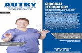 SURGICAL TECHNOLOGY - Autry Technology Centerautrytech.edu/.../03/Surgical-Technology_14-15_12.pdf · Surgical Technology and Surgical Assisting. SURGICAL TECHNOLOGY To prepare individuals