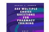 References : , Micromedex® Drug Reference ...€¦ · 2 References : , Micromedex® Drug Reference , Basic and Clinical Pharmacology - Katzung 444 Multiple Choice Questions for Pharmacy
