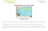 South Island Art Day 2018 PR revised - HKUsub.cedars.hku.hk/cms/htdoc/upload/other_file/510... · South Island Art Day 2018 Date: Thursday, March 29, 2018 Time: 10am – 2pm Admission: