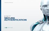 Solutions Overviewstatic1.esetstatic.com/fileadmin/Images/US/Docs/Business/... · 2018-07-25 · ESET Secure Authentication delivers a 100% software solution to validate each VPN