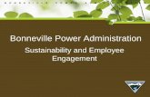 Sustainability and Employee Engagement - EFCOG.org Working...4221 thin clients deployed Printer Fleet Optimization & Follow-me Printing 40% reduction of stand alone printers (300)