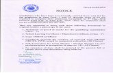  · osain Dated-03/05/2016 NOTICE Candidates who have been provisionally selected from wait list for the admission in class Prep., I and VI through draw of lot are th required to