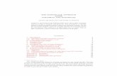 THE MARTINGALE APPROACH AFTER VARADHAN AND …liverani/Lavori/live1401.pdf · 2014-01-31 · THE MARTINGALE APPROACH AFTER VARADHAN AND DOLGOPYAT JACOPO DE SIMOI AND CARLANGELO LIVERANI