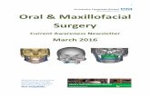 Oral & Maxillofacial Surgery · Statistical analysis was done using SPSS version 20.00. Results: The distribution of TRG and ... Efficacy of chlorexidine, dexpanthenol, allantoin