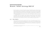 CHAPTER 3 Basic SOA Using REST - TechTargetmedia.techtarget.com/searchSAP/downloads/soa_using_ch03.pdf · 88 Basic SOA Using REST work with the basic Java tools than to pull out all