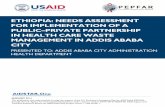 ETHIOPIA: NEEDS ASSESSMENT FOR IMPLEMENTATION OF A … · Figure 1. Color-Coding and Waste Labeling Practices at Health Facilities, Addis Ababa City.....13 Figure 2. Sharps Handling