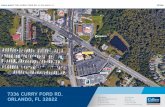 7336 CURRY FORD RD. ORLANDO, FL 32822 · 7336 CURRY FORD RD. ORLANDO, FL 32822 Scott Corbin Executive Managing Director Retail Services ... Florida excludes unequivocally all inferred