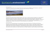 Estuaries - environment.gov.scot · estuaries having only low levels of human alteration. Moderate, poor and bad status estuaries show progressively more impact from human activities.