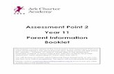 Assessment Point 2 Year 11 Parent Information Booklet · P5/P6 RE Mock Paper 3 1h P5/P6 Computer Science Mock Paper 2 1h30m ICT Mock 1h P5/P6 PE Mock Paper P6/P7 RE Mock Paper 2 1h