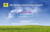 LANOLIN · Singapore Production Plant • Most modern integrated lanolin, lanolin derivatives and cholesterol plant in the world Highest Purity • Lowest pesticide level possible