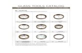 GLASS TOOLS CATALOG2.imimg.com/data2/VJ/VF/MY-4133077/glass-handling-equipments.… · Polyurethane Sheet 1-11 Flap Grinding Wheel L15 Polishing Needle Precision Grinding Wheel Rubber