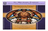 Page July 8, 2018 — 14th Sunday in Ordinary Time ST ...stmikesparish.org/download/bulletins(7)/July-8-2018.pdf · Page 2 July 8, 2018 — 14th Sunday in Ordinary Time The Sacrament
