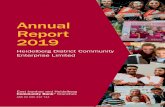 Community Bank Annual Phone: 9497 5133 Fax: 9497 5233 Report · East Ivanhoe and Heidelberg Community Bank® branches ABN 62 095 312 744 Annual Report 2019 Heidelberg District Community