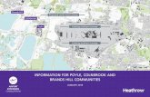 INFORMATION FOR POYLE, COLNBROOK AND BRANDS HILL …€¦ · Freepost LHR EXPANSION CONSULTATION complete a feedback form, available on request or at our exhibition events send an