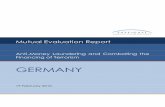 Mutual Evaluation Report - FATF-GAFI.ORG Germany... · Mutual Evaluation Report Anti-Money Laundering and Combating the Financing of Terrorism GERMANY ... LEGAL SYSTEM AND RELATED