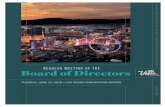 TUESDAY, JUNE 12, 2018 • LAS VEGAS CONVENTION CENTER · PEGGY LEAVITT Mayor Pro Tem City of Boulder City CAROLYN G. GOODMAN Mayor MARY BETH SEWALD President and CEO Las Vegas Metro