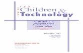 FOR CENTER Children Technology - Education Development Centercct.edc.org/sites/cct.edc.org/files/publications/jason_yr1.pdf · CENTER Children FOR & The JASON Project’s Multi-media