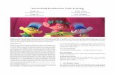 Vectorized Production Path Tracing - DreamWorks Animation · 2018-07-12 · Vectorized Production Path Tracing HPG ’17, July 28-30, 2017, Los Angeles, CA, USA Figure 3: Conventional