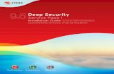 Deep Security 9.5 SP1 Installation Guide (AWS Marketplace)€¦ · Deep Security Licensing on AWS Marketplace On the AWS Marketplace, there are two licensing options for Deep Security: