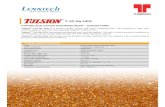 T-42 Na UPS - Lenntech · T-42 Na UPS Tulsion® T-42 Na UPS is a premium grade, strong acid cation exchange resin, with polystyrene matrix with excellent physical and chemical properties,