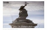 Place de la Républiquerepublique.tvk.fr/wp-content/uploads/2013/10/TVK_Republique_DP_E… · Place de la République – Technical sheet – Location Place de la République. Paris