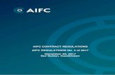 AIFC CONTRACT REGULATIONS AIFC REGULATIONS No. 3 of … · Cure by non-performing party 81. Additional period for performance 82. Force majeure 83. Performance of monetary obligation