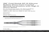 3M Cold Shrink QT-III Silicone Rubber Three Core Inverted Skirted Termination with …multimedia.3m.com/mws/media/121491O/qt-iii-7690-s-inv-3g.pdf · 2016-11-09 · 4 78-8124-5866-5-E