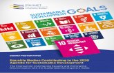 Equality Bodies Contributing to the 2030 Agenda for ... · 1 The Equinet Position Paper Equality bodies Contributing to the 2030 Agenda for Sustainable Development is published by