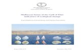 Molluscan fauna of the Gulf of Elat: indicators of ... · Molluscan fauna of the Gulf of Elat: indicators of ecological change ... Despite extensive biological research on the water