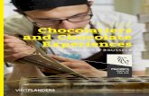 Inspiration guide for trade Chocolatiers and Chocolate ... · PIERRE MARCOLINI W Transforming the best cocoa beans into delicate couverture chocolate to heighten the pleasure of chocolate