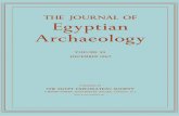 THE JOURNAL OF Egyptian Archaeology library/filce-leek_jea_53_1967.pdf · The following is a summary of eleven dental prescriptions taken from the Papyrus Ebers. 1. Eb. 89. 2-3. For
