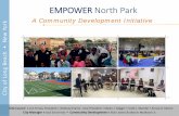 A Community Development Initiative New York City of Long ...C3C1054A-3D3A...Presented May 5, 2015 A Community Development Initiative EMPOWER North Park City Council » Len Torres,