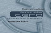 Plastics and mouldings - Agence API · From Mould Production to Project Management Hardly to our experience of designing and building plastics moulds since 1984, we have invested