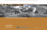 Evaluating Aid for Trade on the Ground: Lessons from Nepal · ii R. Adhikari, P. Kharel and C. Sapkota – Evaluating Aid for Trade on the Ground Lessons from Nepal Published by International