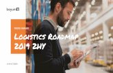 PEDRO ARAGAO Logistics Roadmap 2019 2HY€¦ · Document handling XML DI-API method used for all SAP documents. Over 40 documents were changed to be handled using XML in DI-API, providing