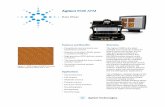 Agilent 5500 AFM - ATS Scientific...Electrochemical SPM Agilent’s electrochemical SPM option includes a complete kit for high-resolution in situ EC-SPM experiments. Electrochemical