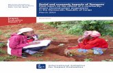 Social and economic impacts of Tuungane Final report on ... · Social and economic impacts of Tuungane: final report on the effects of a community-driven reconstruction programme