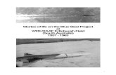 Stories of life on the Blue Steel Project at WRE/RAAF ...WRE/RAAF Edinburgh Field (South Australia) 1957 - 1965 2 ACKNOWLEDGEMENTS The stories and articles in this book have been contributed