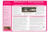 Merriott Messenger - Microsoftbtckstorage.blob.core.windows.net/site1271... · Merriott Messenger AUGUST 2015 opy deadline for the September issue of the Merriott Messenger is 12th