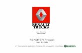 Brand Management – Communication Interne Renault Trucks ... · Heavy-Duty Truck – 1kW . on cruise point on cruise point Focus on . cheap, available, efficient, and . sustainable