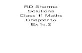 RD Sharma Solutions Class 11 Maths Chapter 16 Ex 16 · 2018-09-21 · RD Sharma Solutions Class 11 Maths Chapter 16 Ex 16.2. 3/11/2018 RD Sharma Class 11 Solutions Chapter 16 Permutations