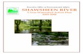 Shawsheen Watershed Action Plan-FINAL River... · Shawsheen River Watershed Action Plan Executive Office of Environmental Affairs July, 2003 2 CHAPTER 1 - INTRODUCTION The Shawsheen