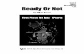 First Place for Jazz - Chartskjos.vo.llnwd.net/o28/pdf/ZB453F.pdf · First Place for Jazz - Charts Ready Or Not Grade 2 ZB453F $7.00 by Ethan Freier Neil A. Kjos Music Company •