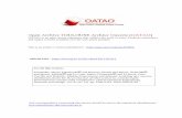 Open Archive TOULOUSE Archive Ouverte (OATAO) · 2018-07-20 · distillationcolumn for the production of ethyl acetate by consideringthe heterogeneous catalyst pilot complexities.