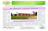 St Joseph’s Church TaragoVeolia is a proud sponsor of The Tarago Times Woodlawn Bioreactor Community Feedback Line: 1800 241 750 July 2012 The Tarago Times is a non-profit community