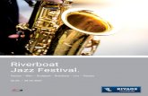 2020 Riverboat Jazz Festival. - Stephanie Trickstephanietrick.com/rivercruise2020sept.pdf · 2019-12-15 · wird sowohl die grossen Hits, als auch einige der weniger bekannten Songs
