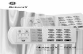 NetworX NX-6 - mypatrol.com · NX-6 SYSTEM KEYPAD Includes models NX-108E, NX-116E, NX-124 E POWER Light is “on” when AC power is present; flashes to indicate a low battery condition.