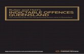 Butler and Holt’s INDICTABLE OFFENCES QUEENSLAND · 2016-11-25 · Saul Holt QC BA LLB, LLM (Hons) (Auckland University) Saul was a Crown Prosecutor in New Zealand for nine years