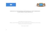 SOMALIA'S INTENDED NATIONALLY DETERMINED CONTRIBUTIONS (INDCs) · Somalia's Compact and New Deal, which was adopted in 2013 by the Federal Government of Somalia (Federal Republic
