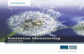 Emission Monitoring · (GHG: carbon dioxide, methane, nitrous oxide, fluorinated gases) emissions and removals. Inventories must be updated regularly and submitted by the parties.
